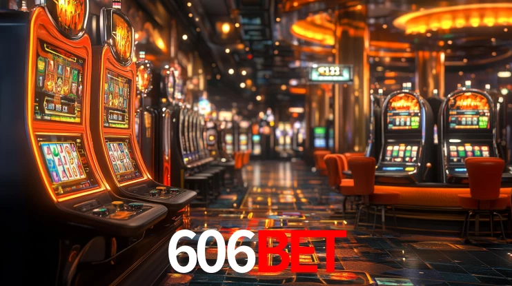 Plataforma de Apostas 606bet